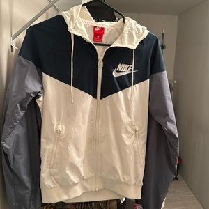 Nike windbreaker (M)